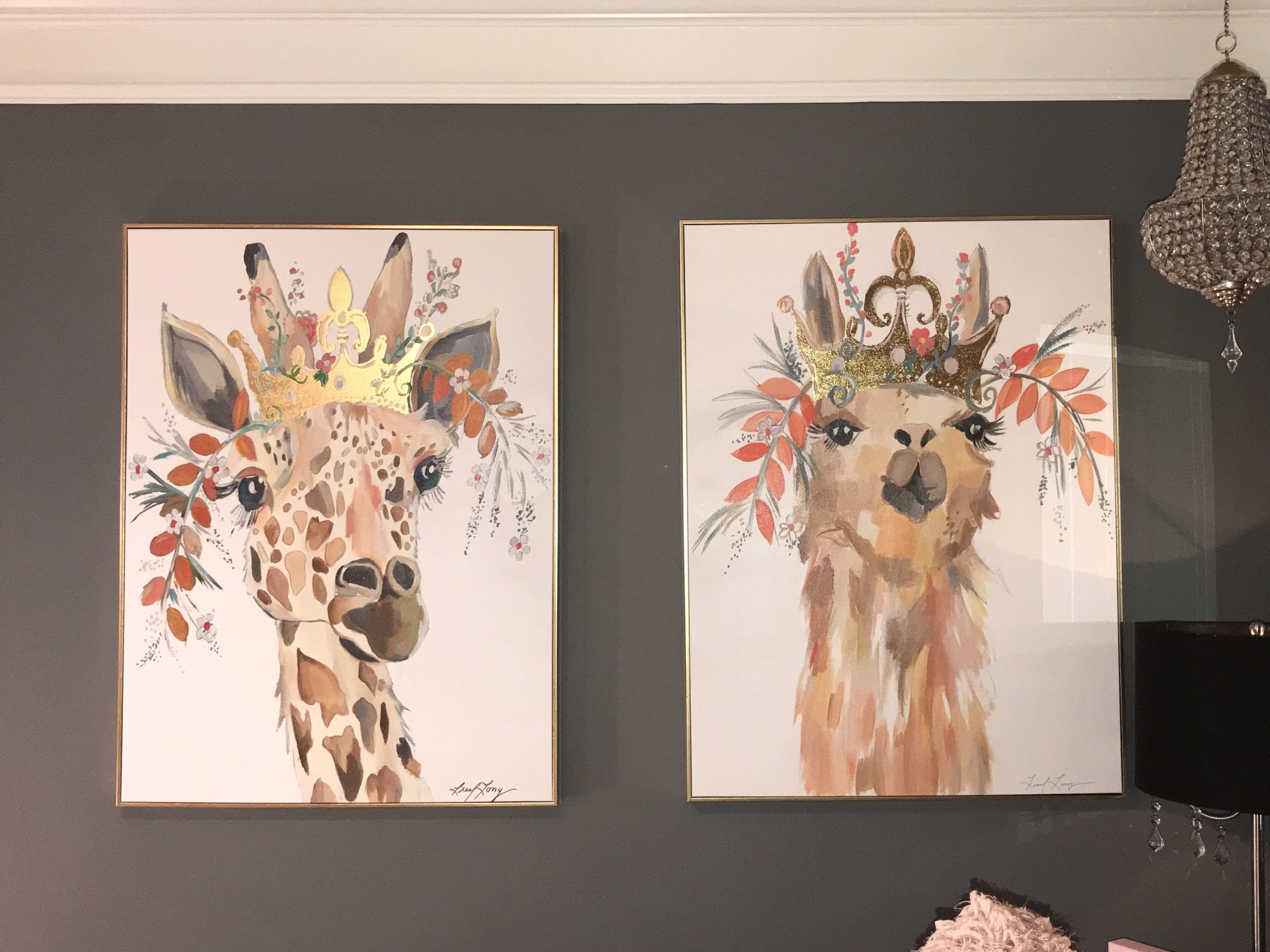 home goods artwork