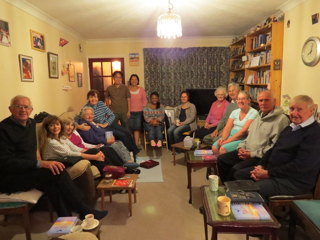 home group definition