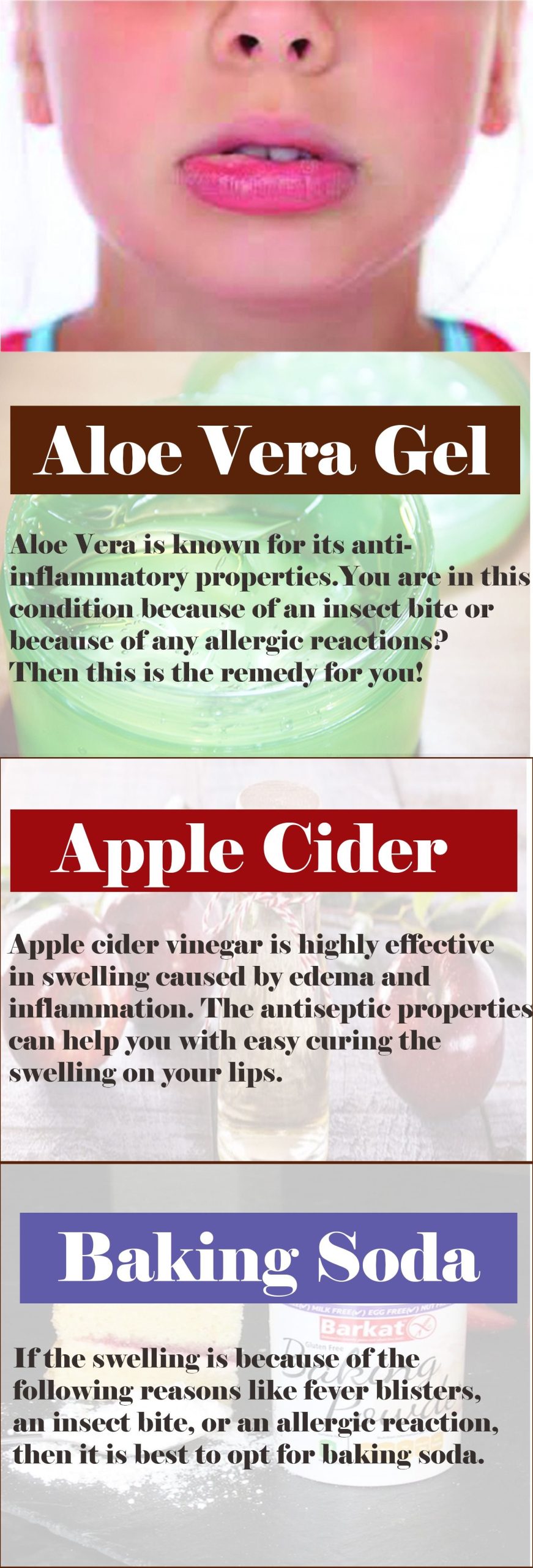 home remedies for canker sores on lip