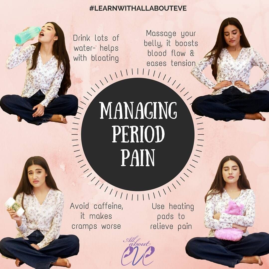 home remedies for faster periods