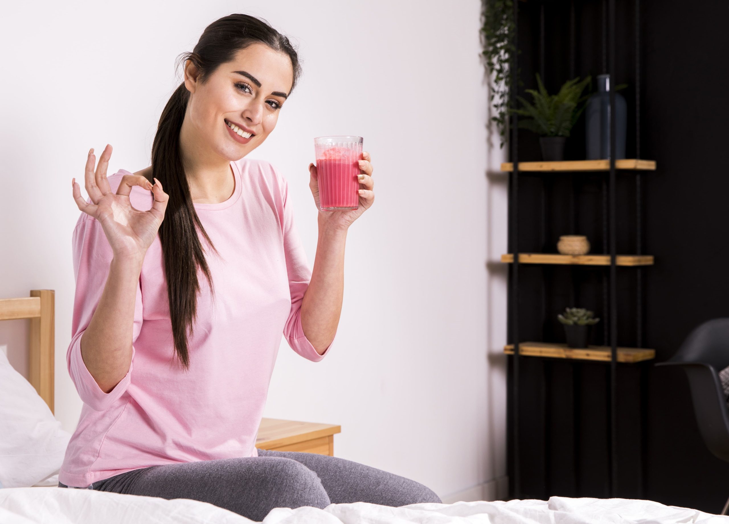 home remedies for inducing periods
