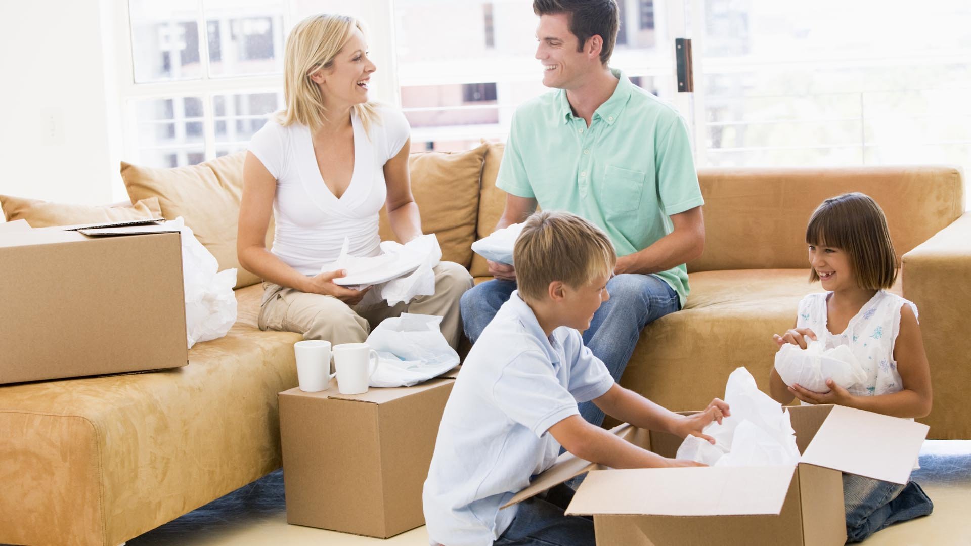 home removal