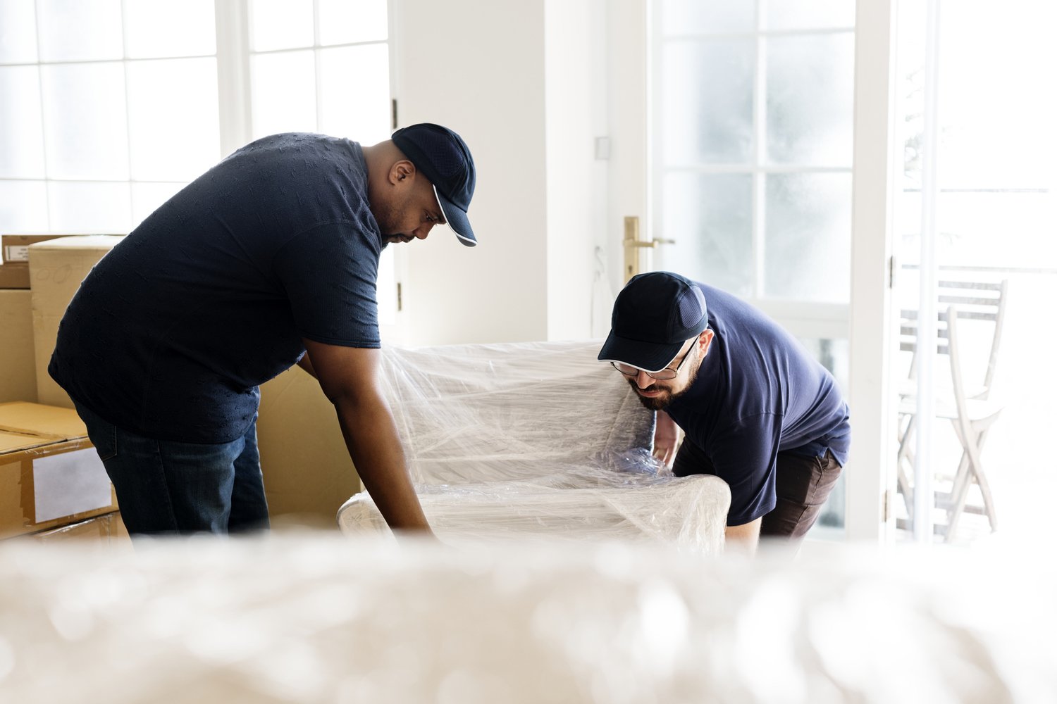 home removal