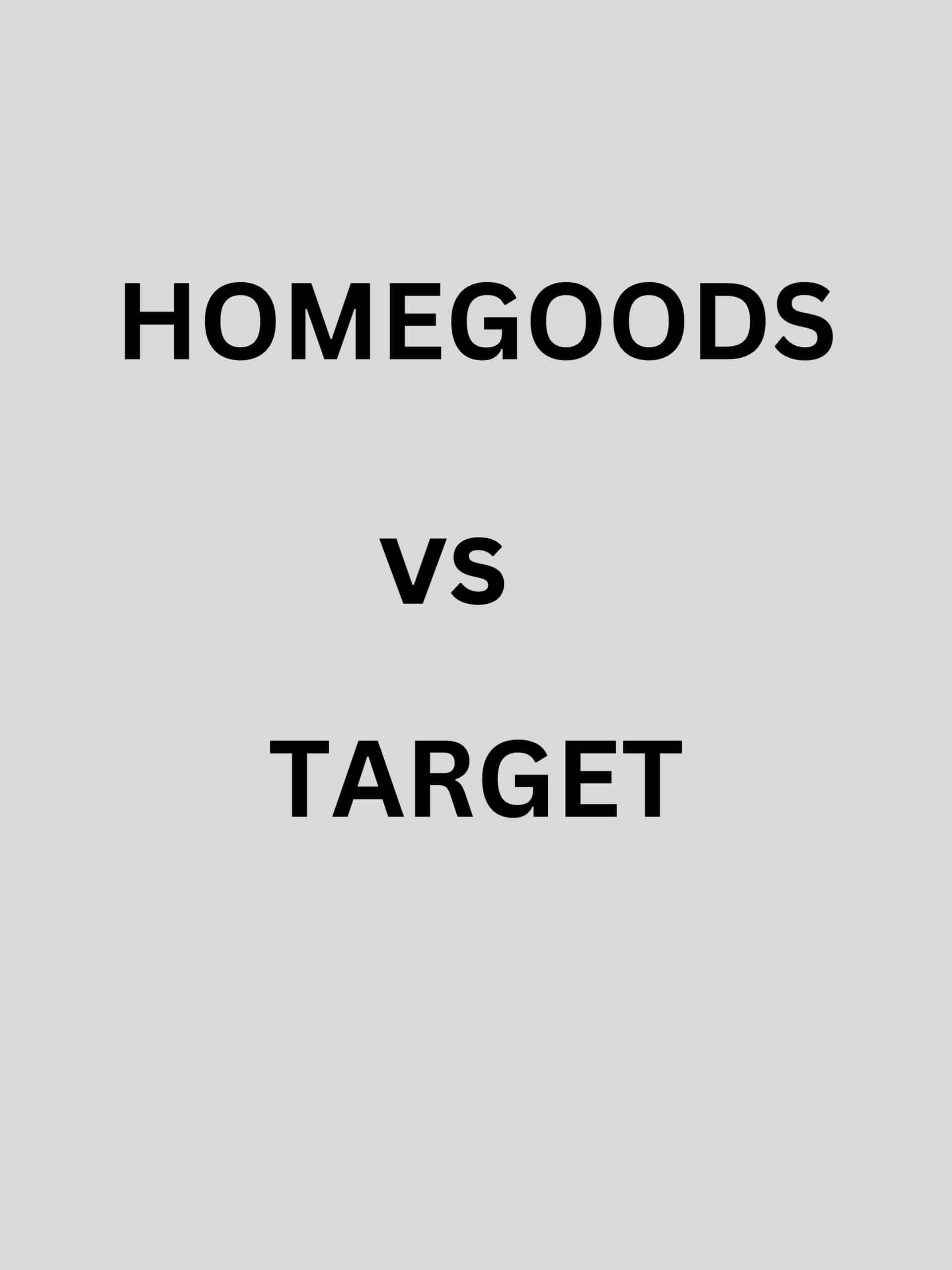 homegoods order status