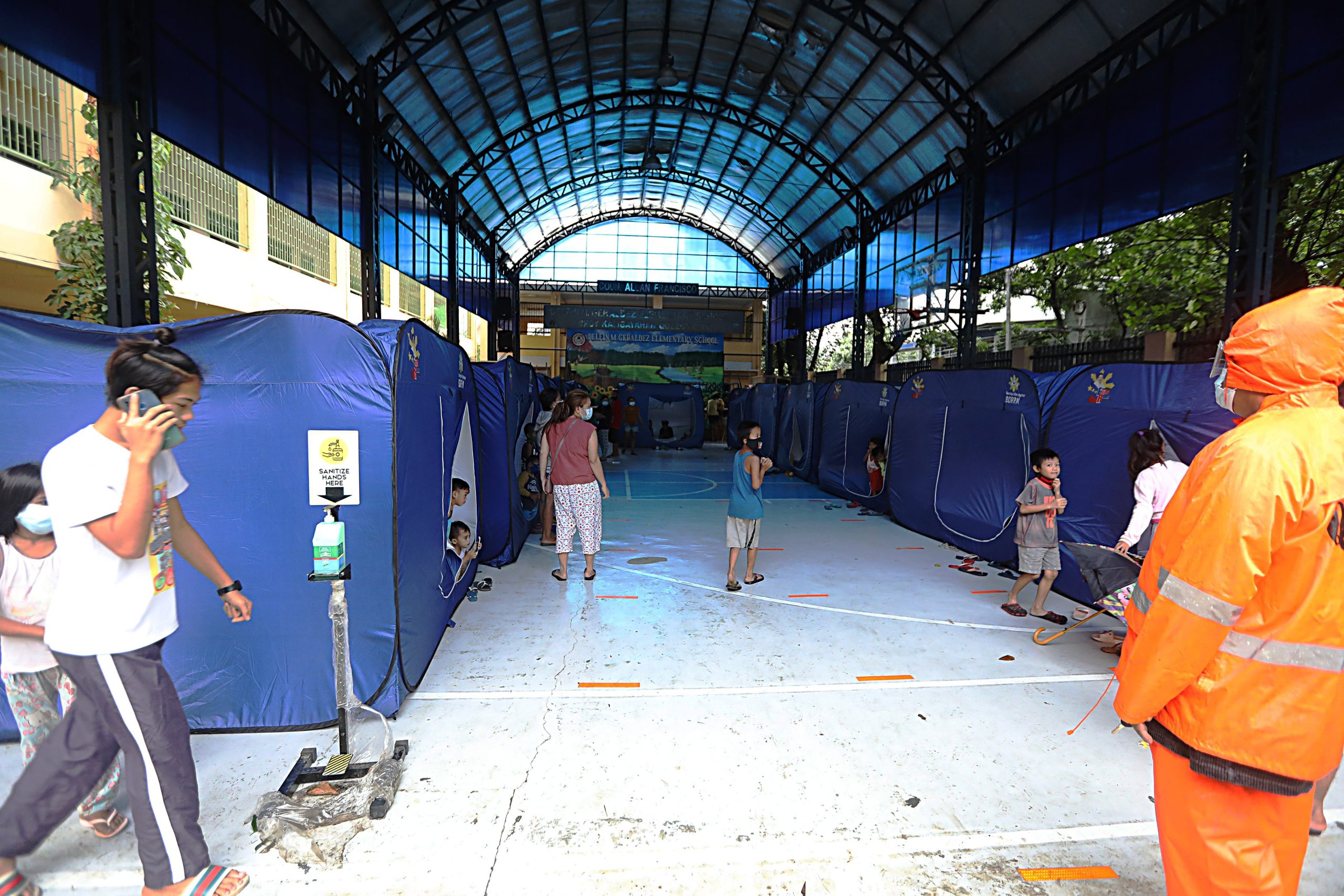 homeless shelter philippines