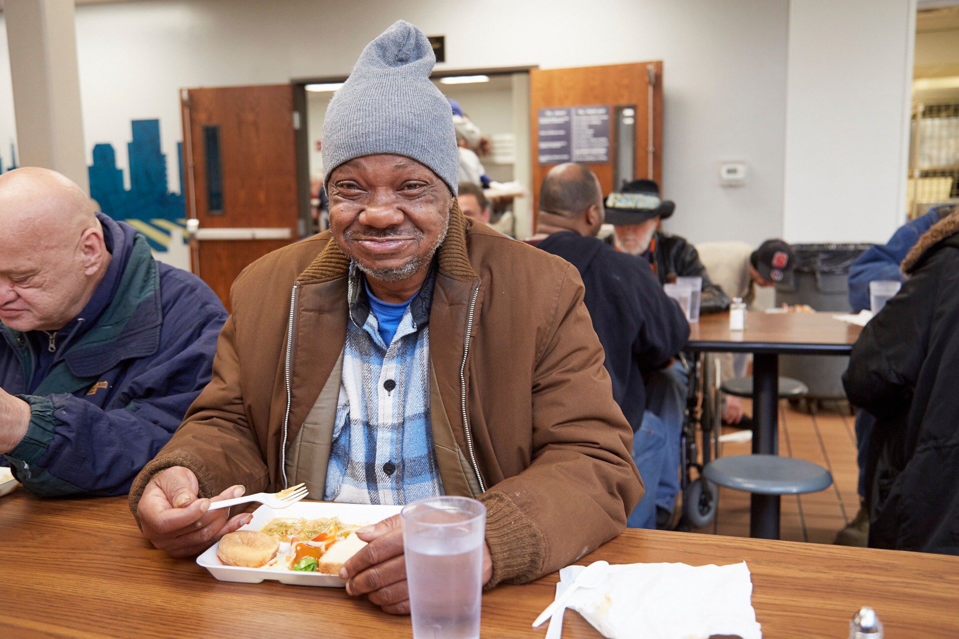 homeless shelters food donations