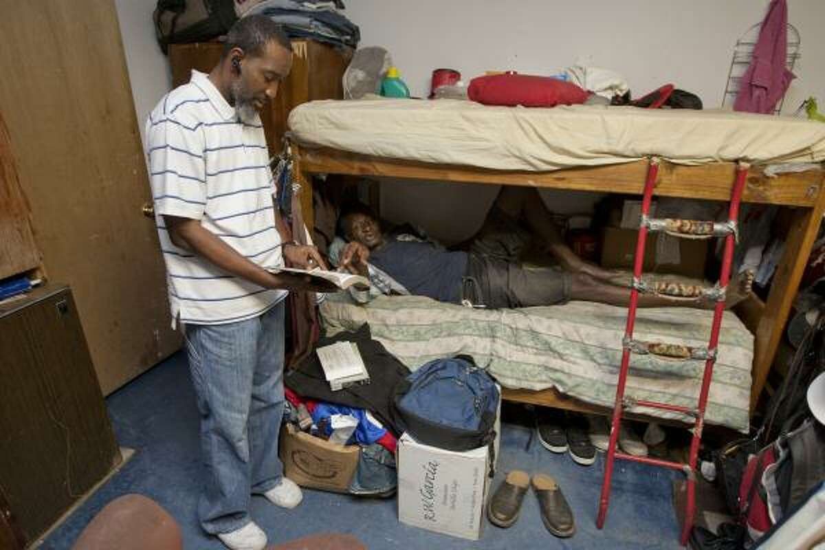 homeless shelters for men in atlanta ga