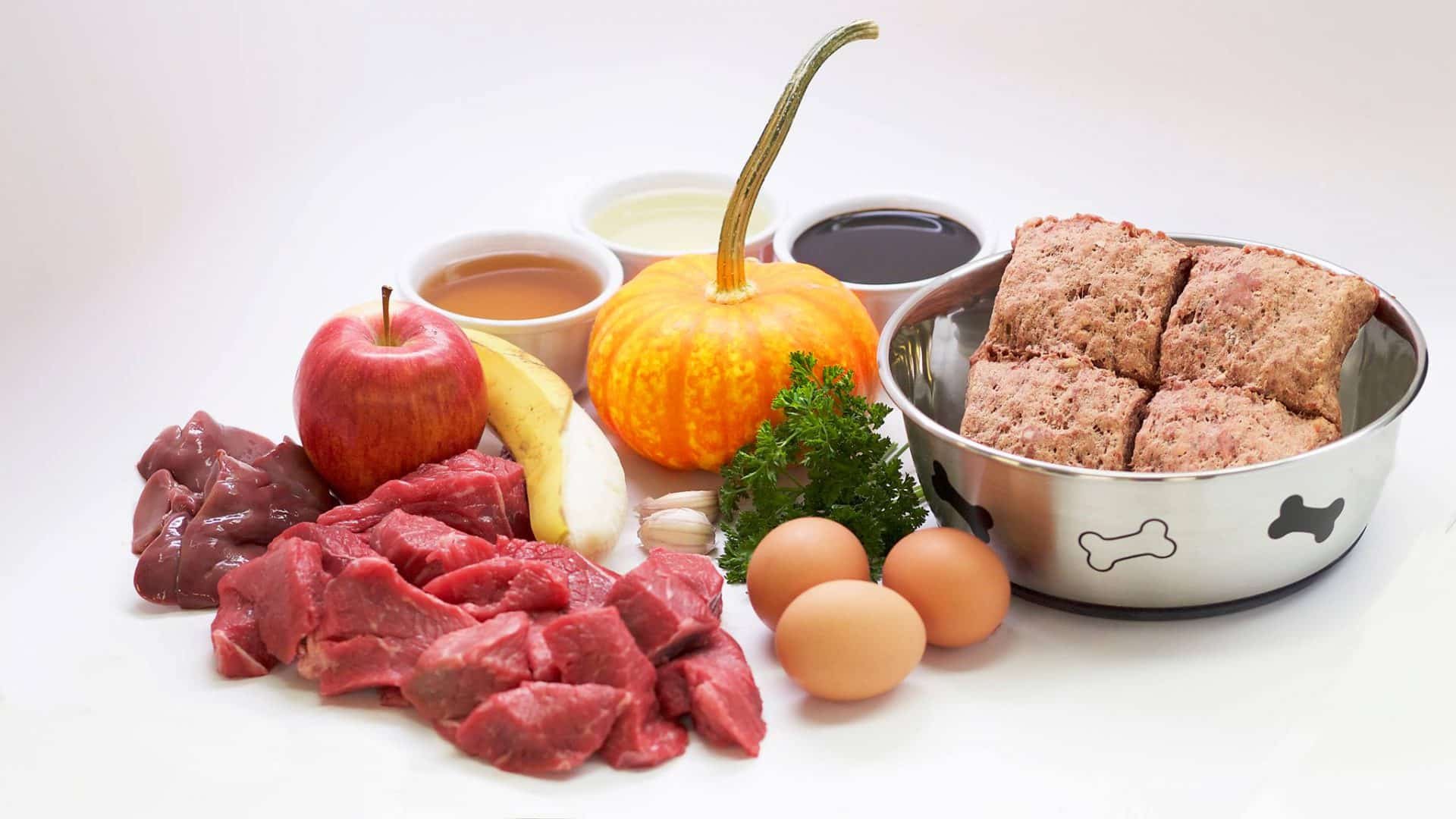 homemade diet for dogs
