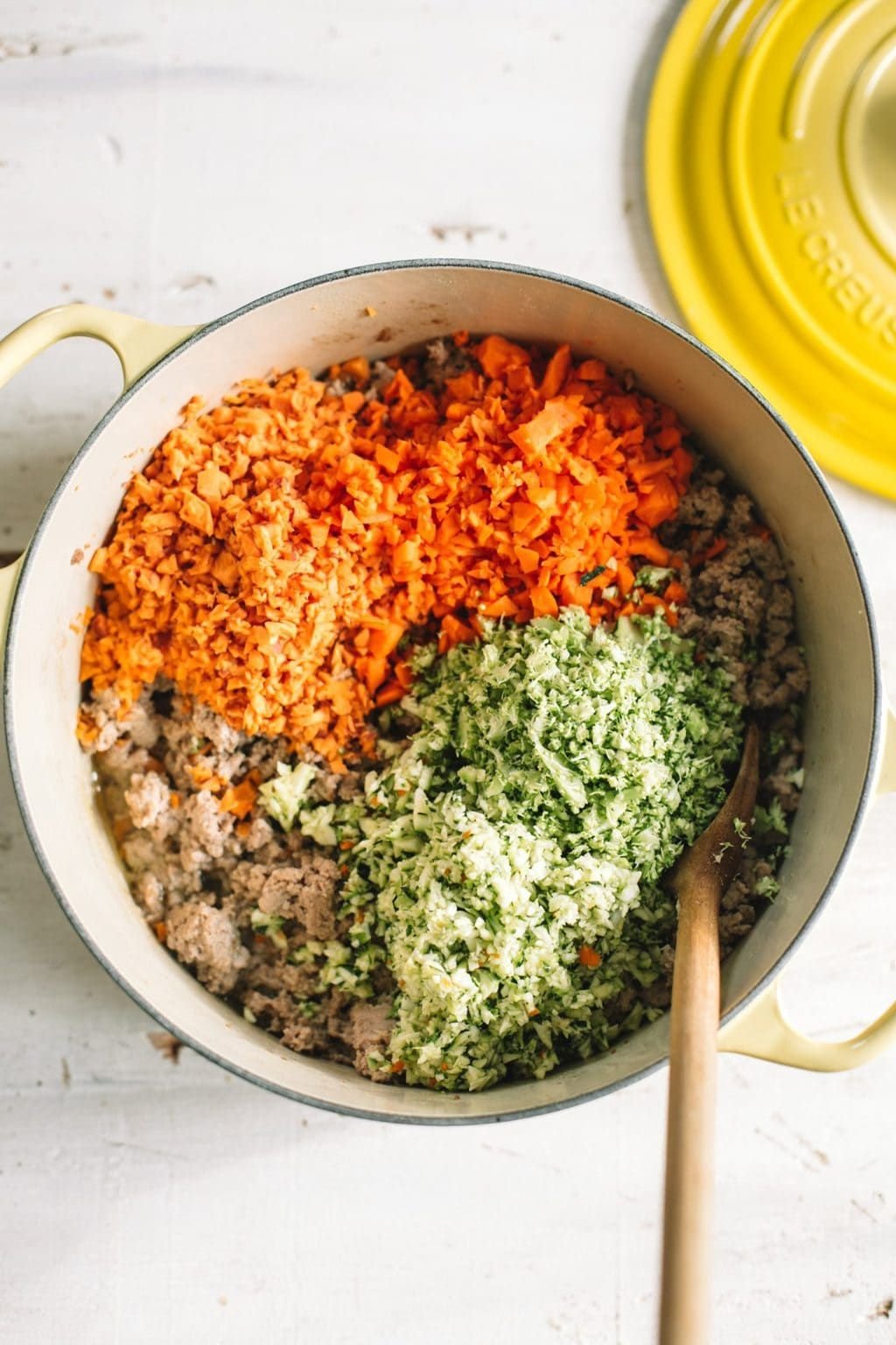 homemade dog food india