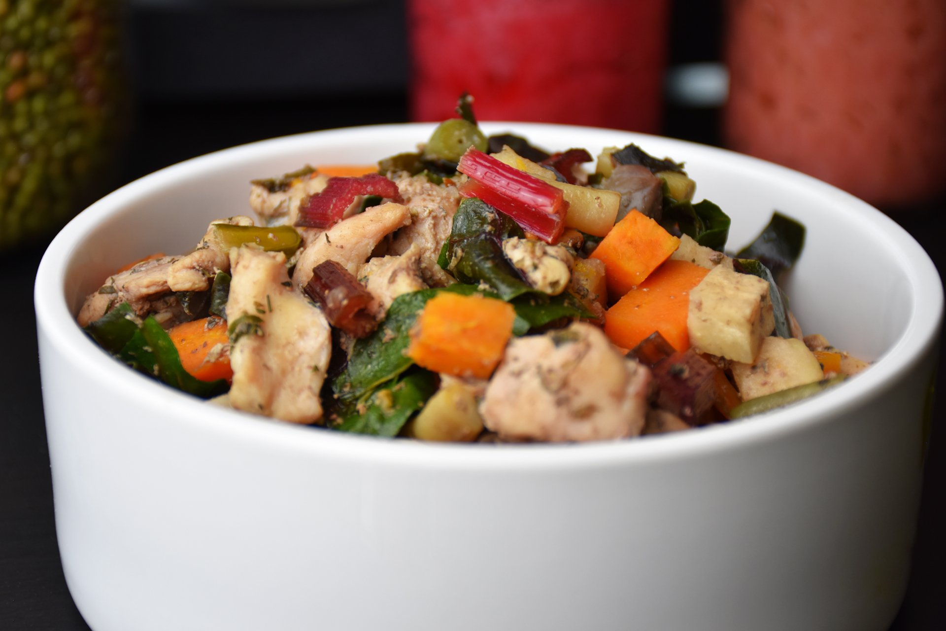 homemade dog food india