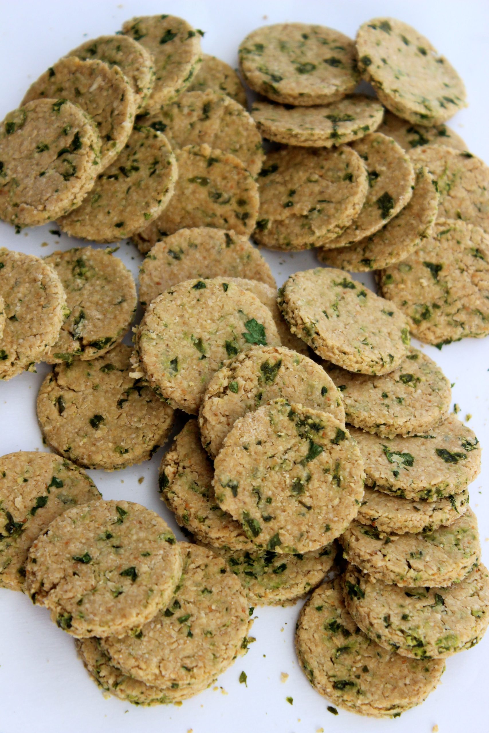 homemade dog treats for bad breath