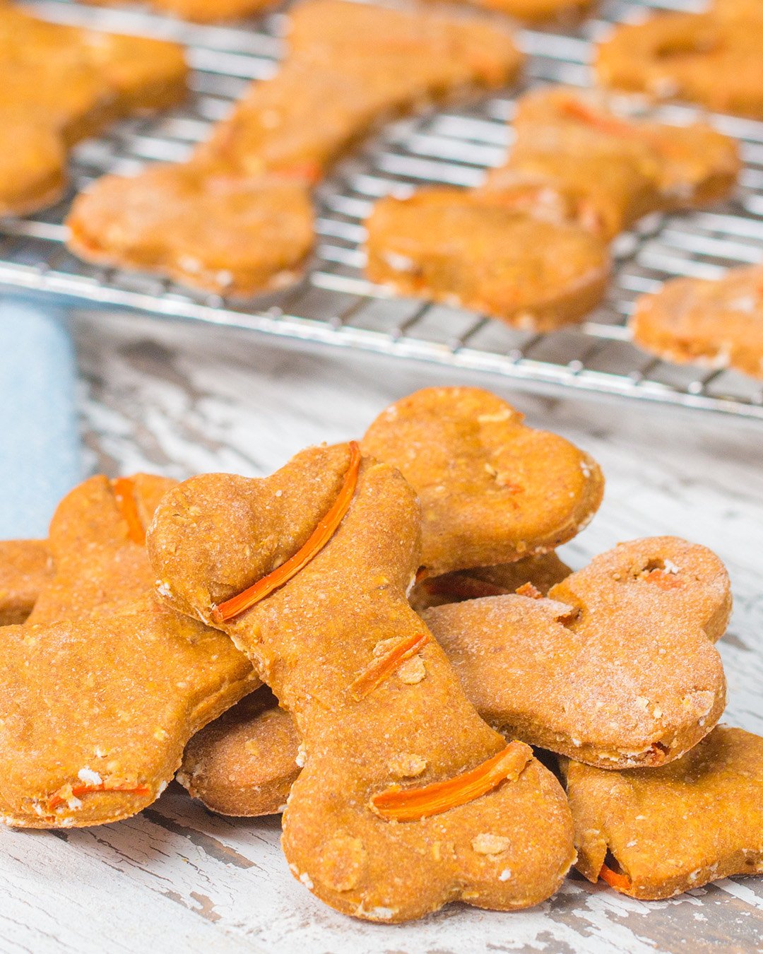 homemade dog treats