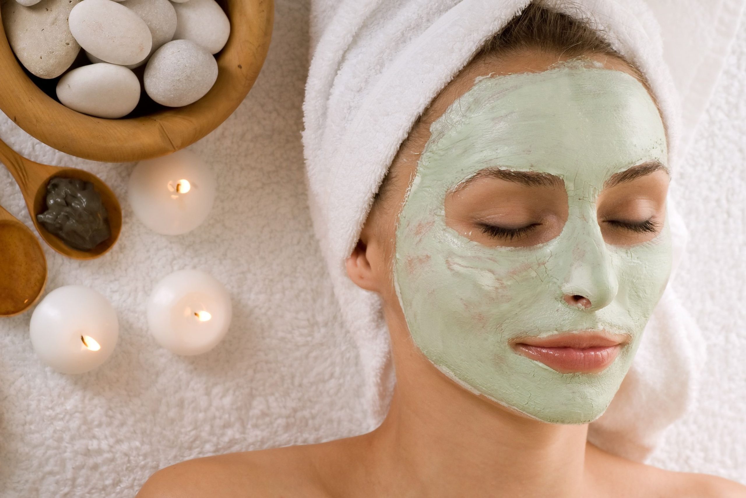 homemade face mask