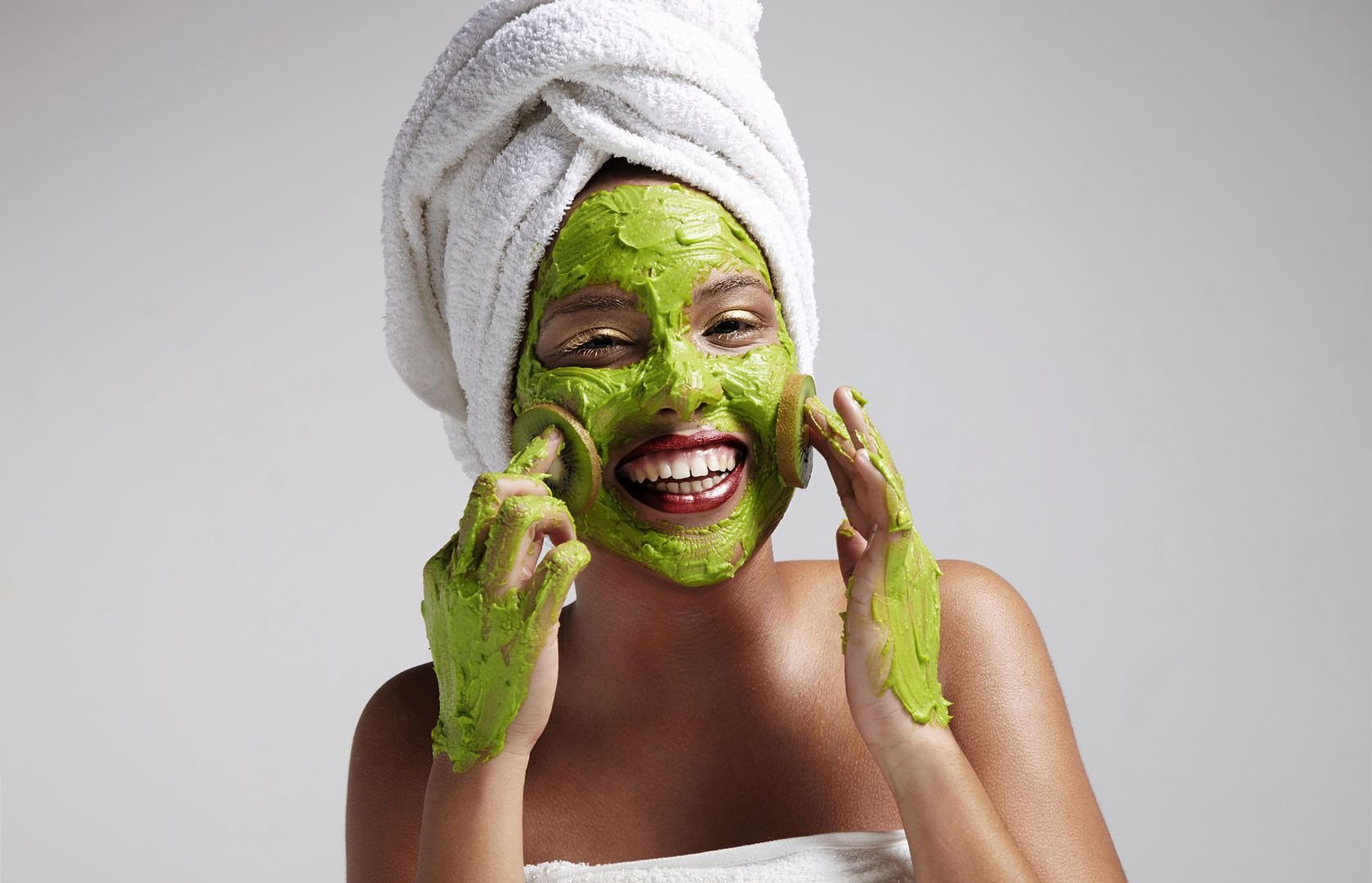homemade face mask