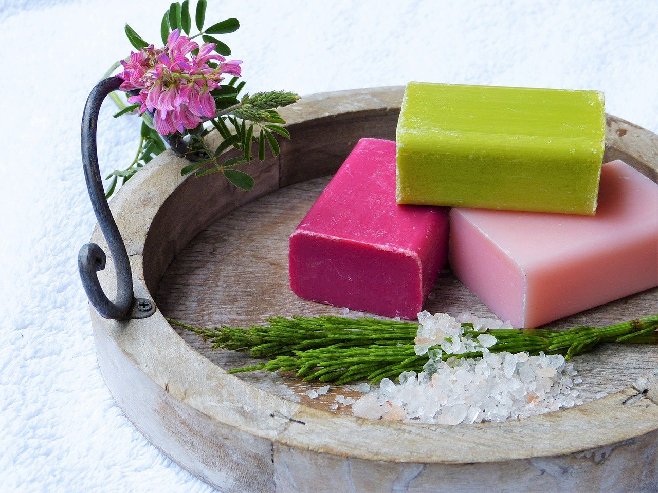 homemade soap companies