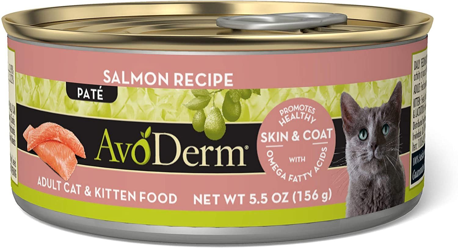 homemade wet cat food