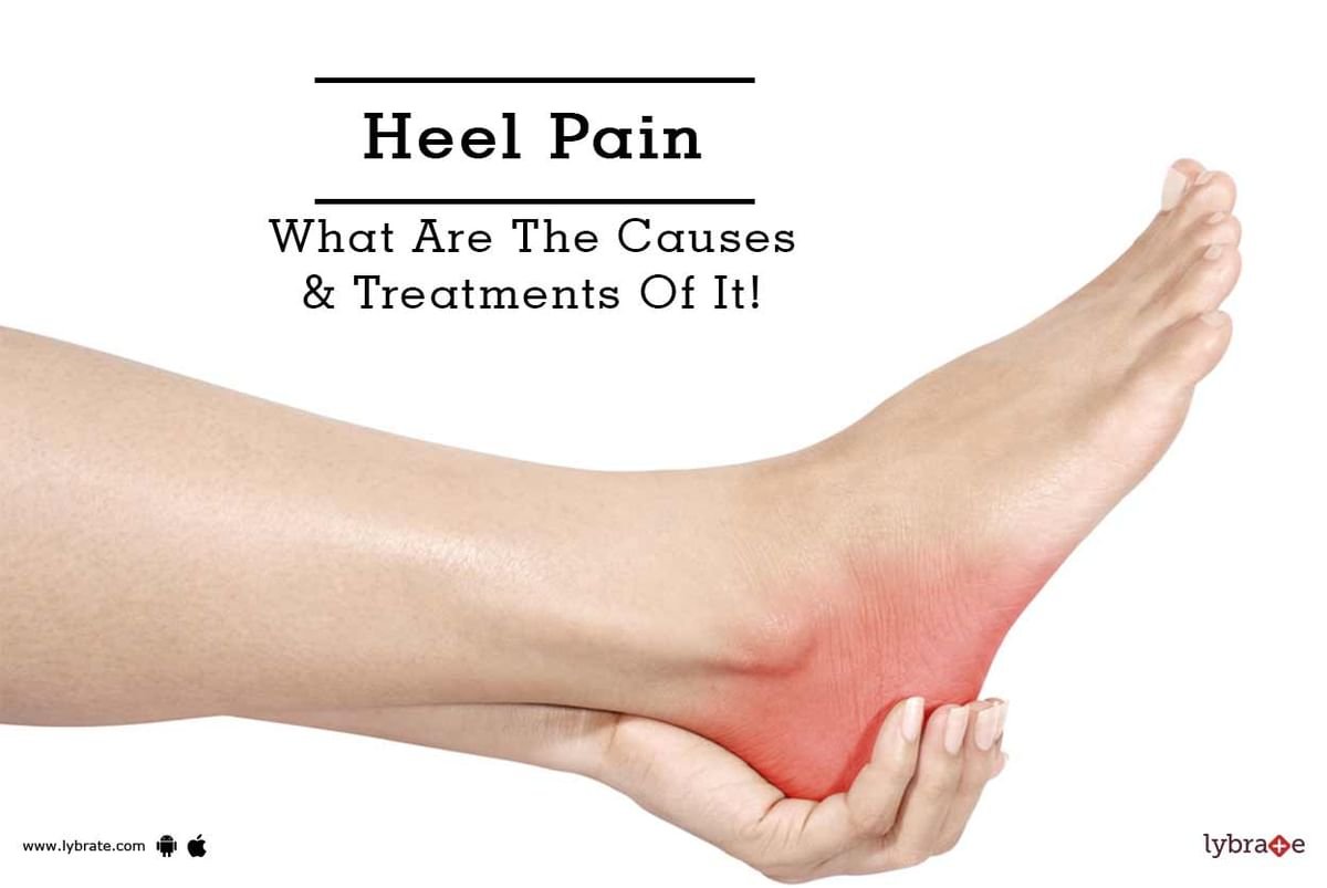 homeopathy for heel pain