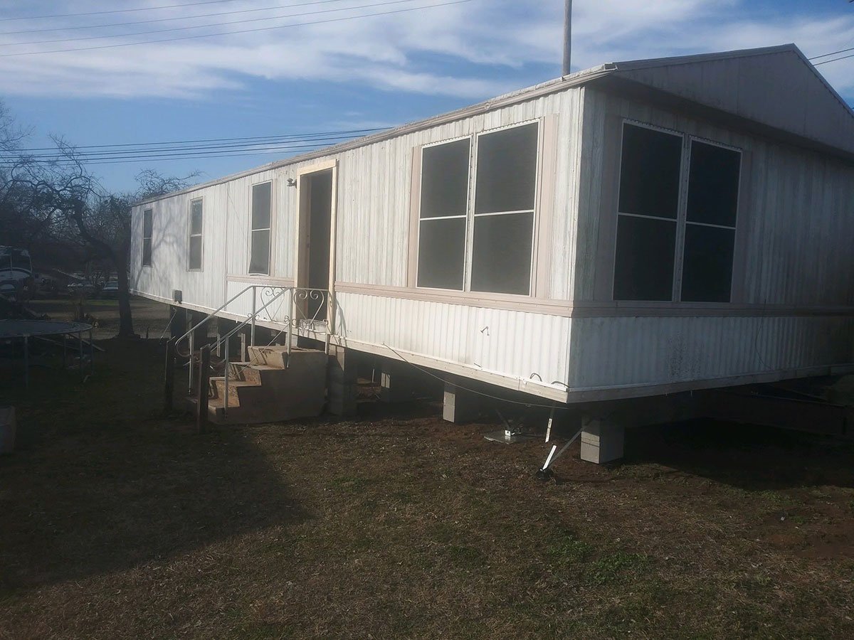 1997 mobile home value