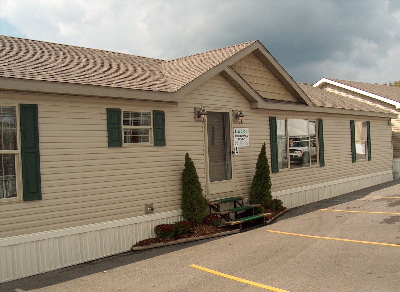1997 mobile home value