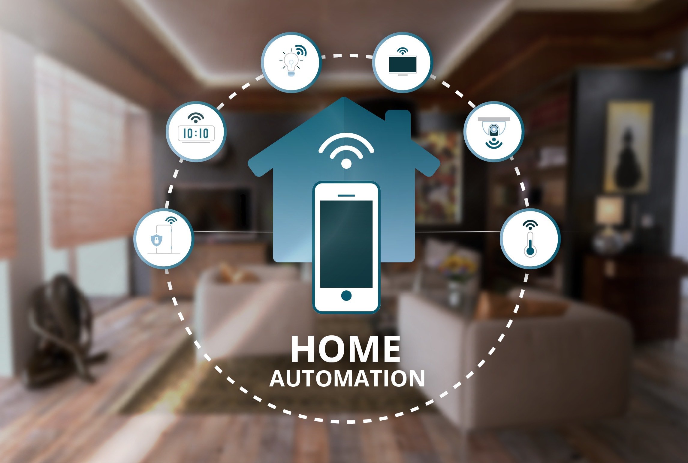 advantage of home automation