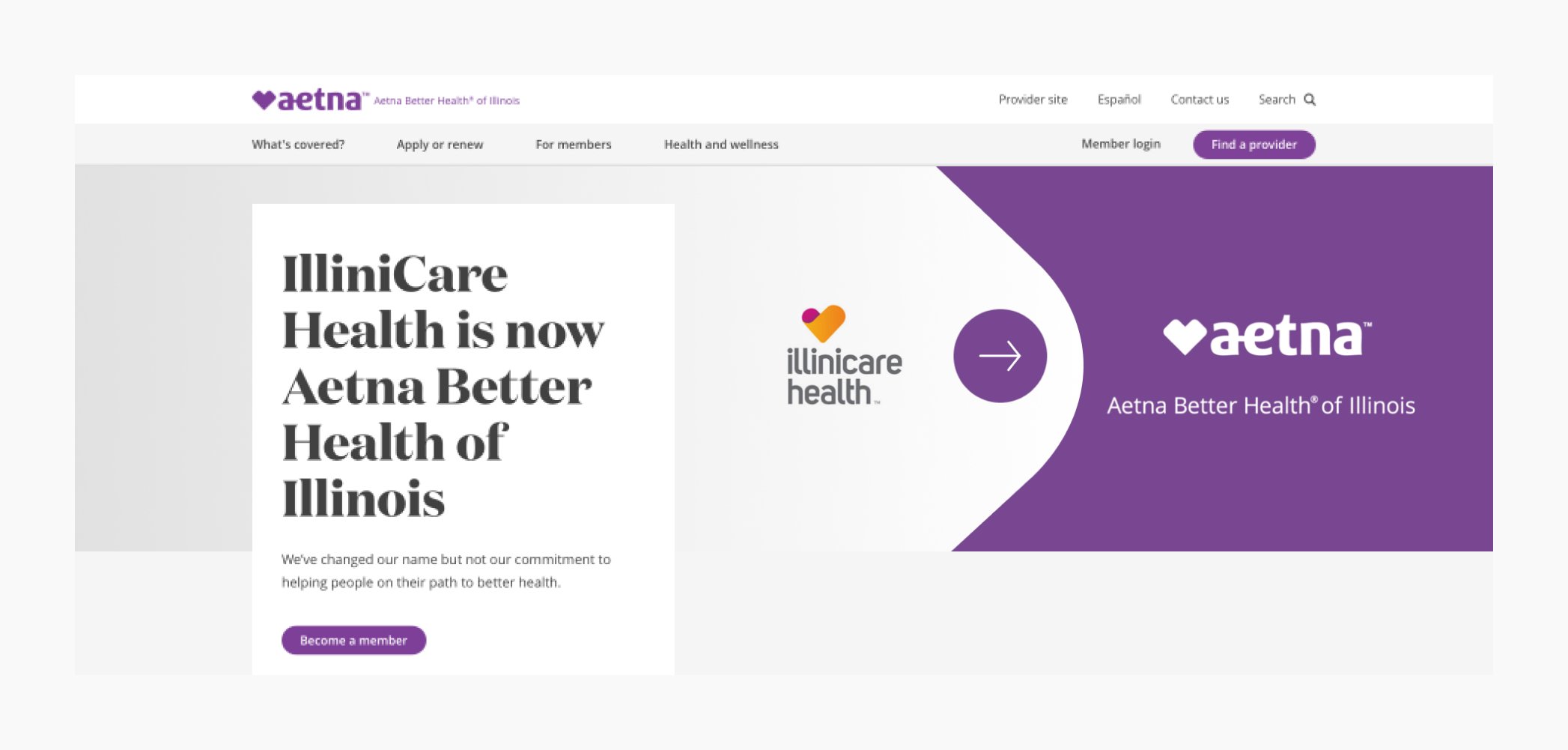 aetna home health care