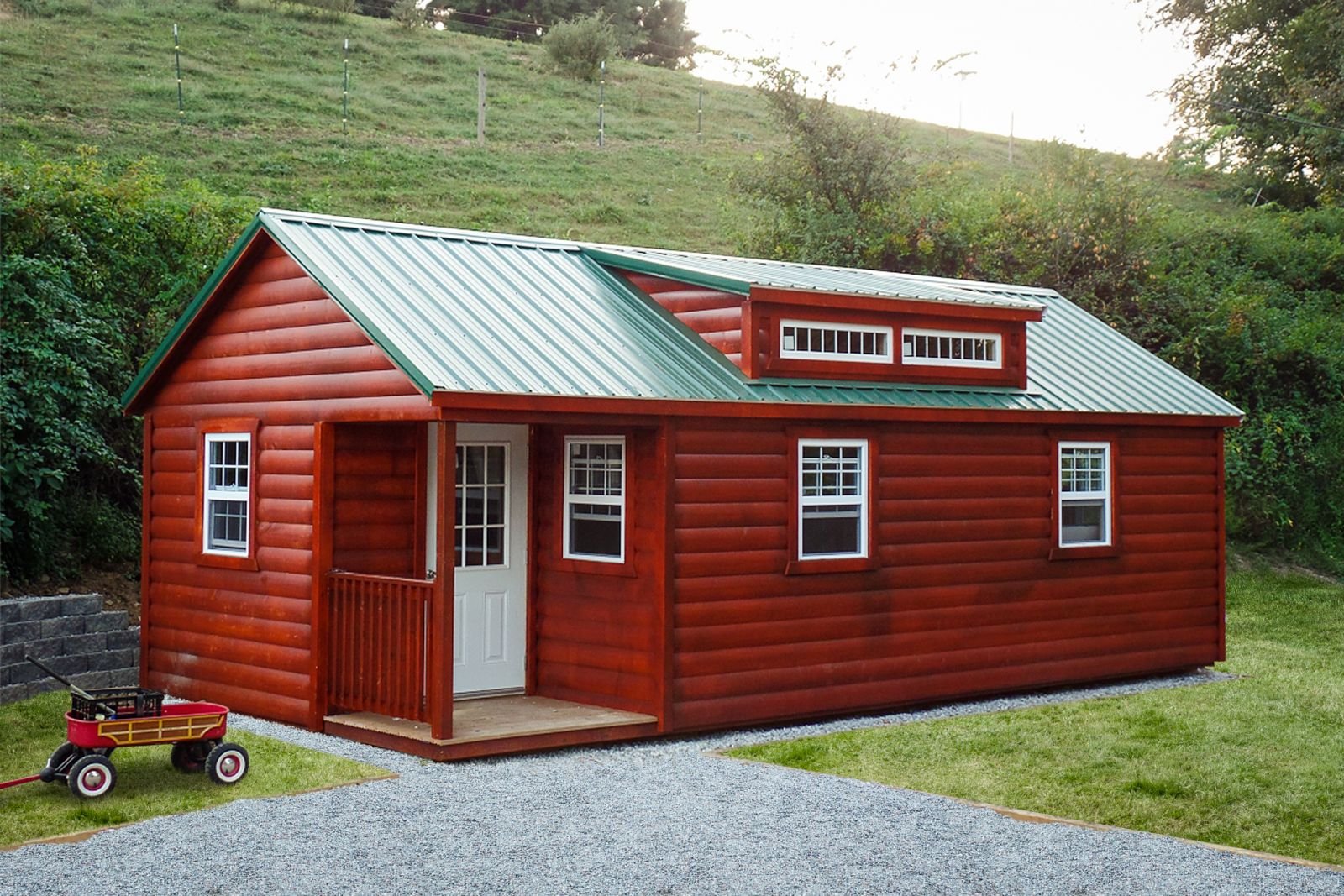 affordable portable homes