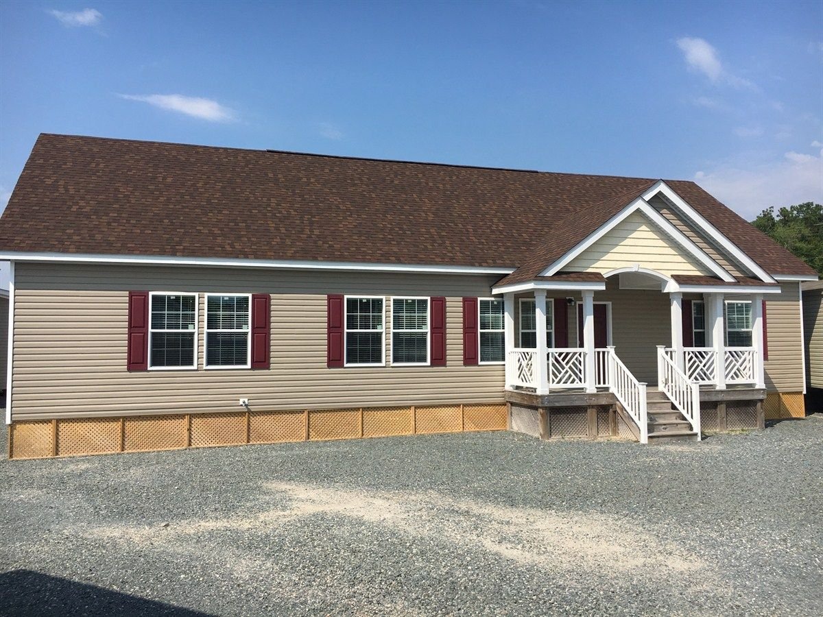 are clayton homes modular or manufactured