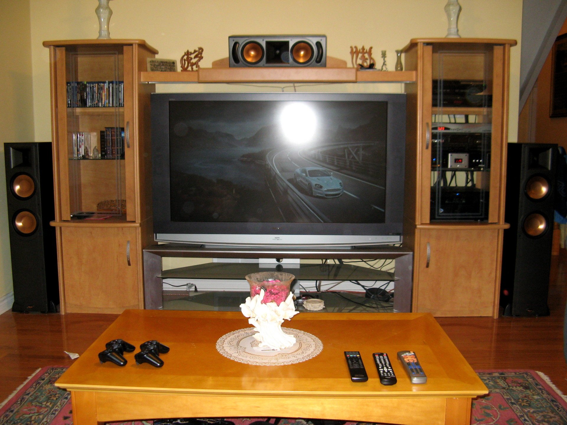 home theater setup service