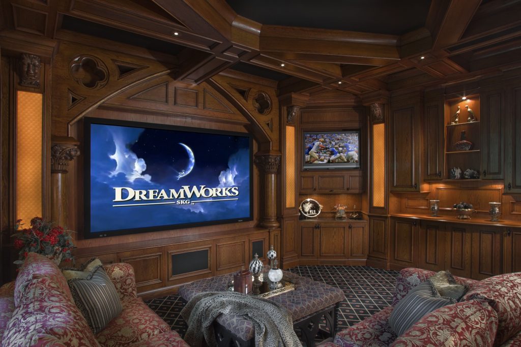  Professional Home Theater Setup Service for Immersive Entertainment
