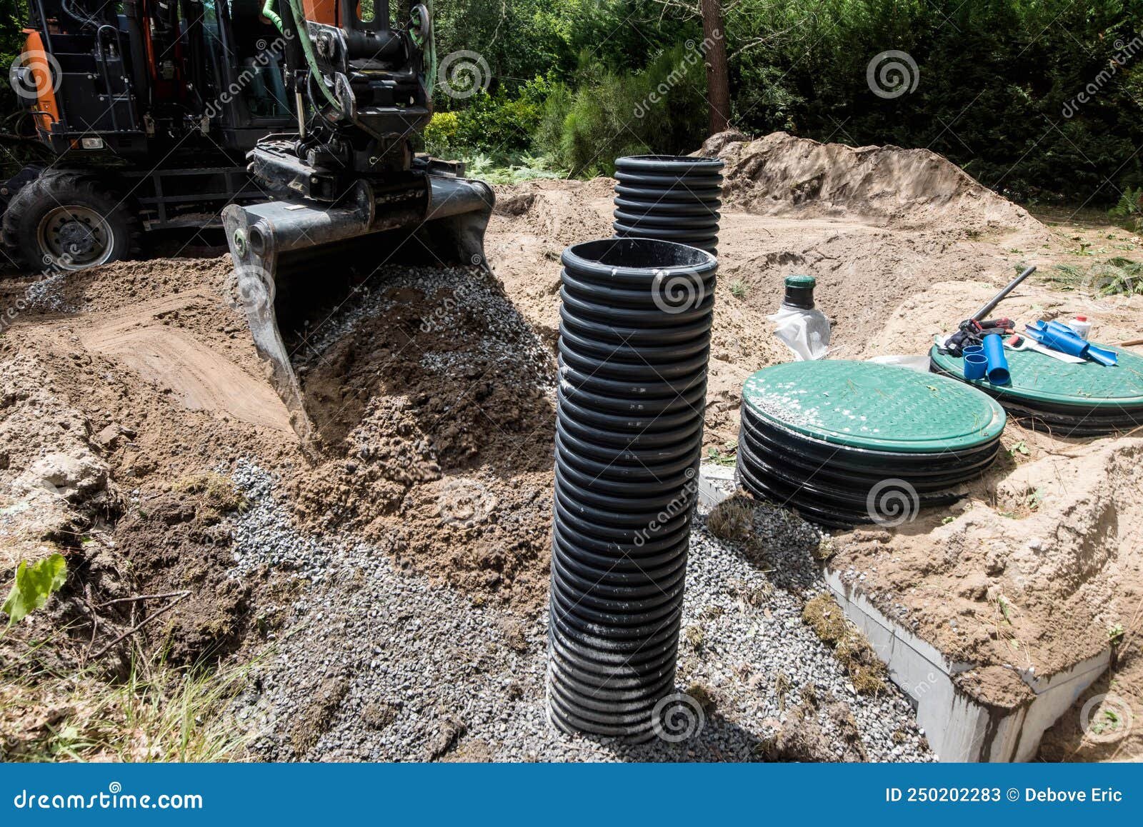 home wastewater treatment plant