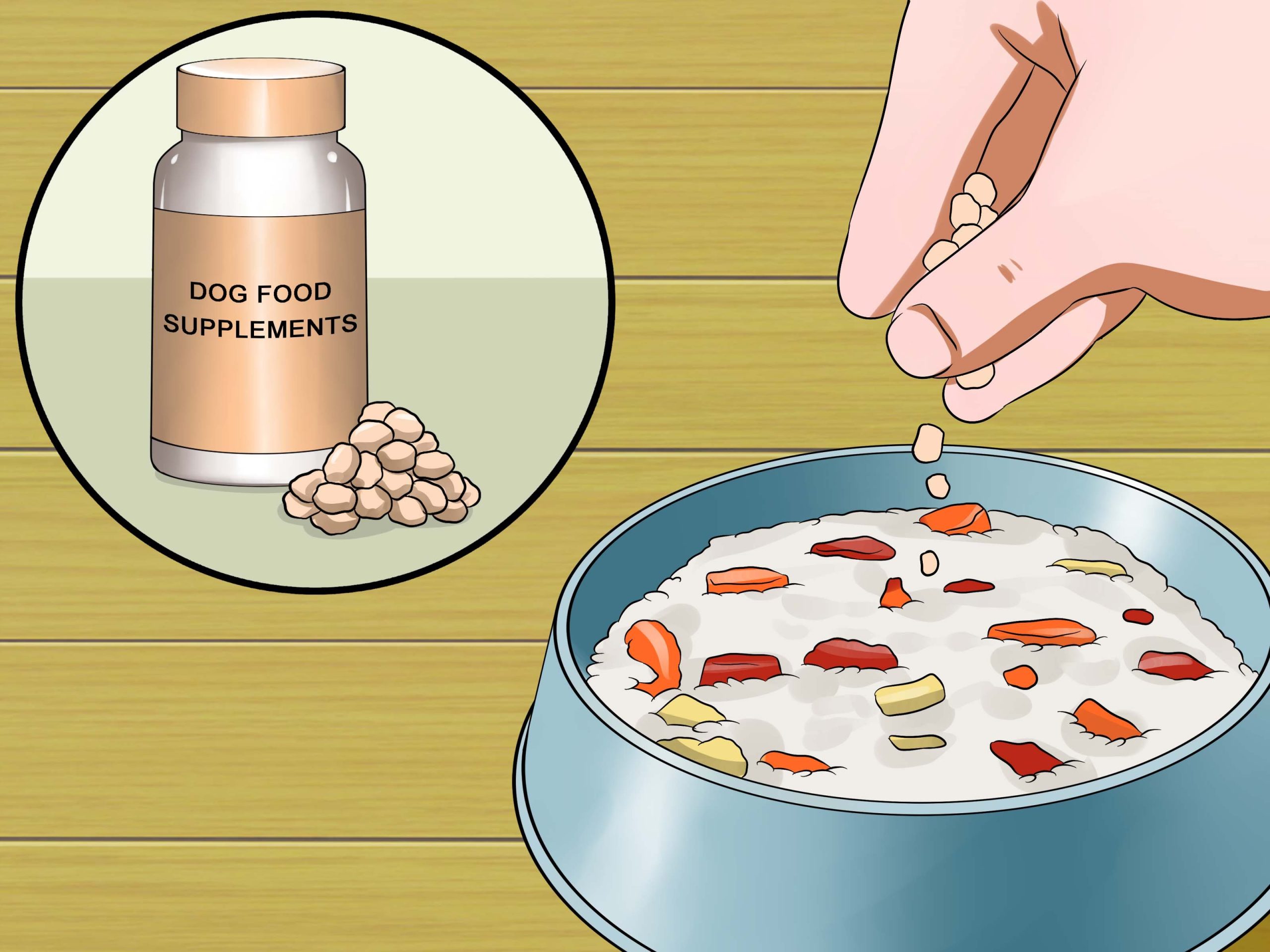 homemade dog food for allergic dogs