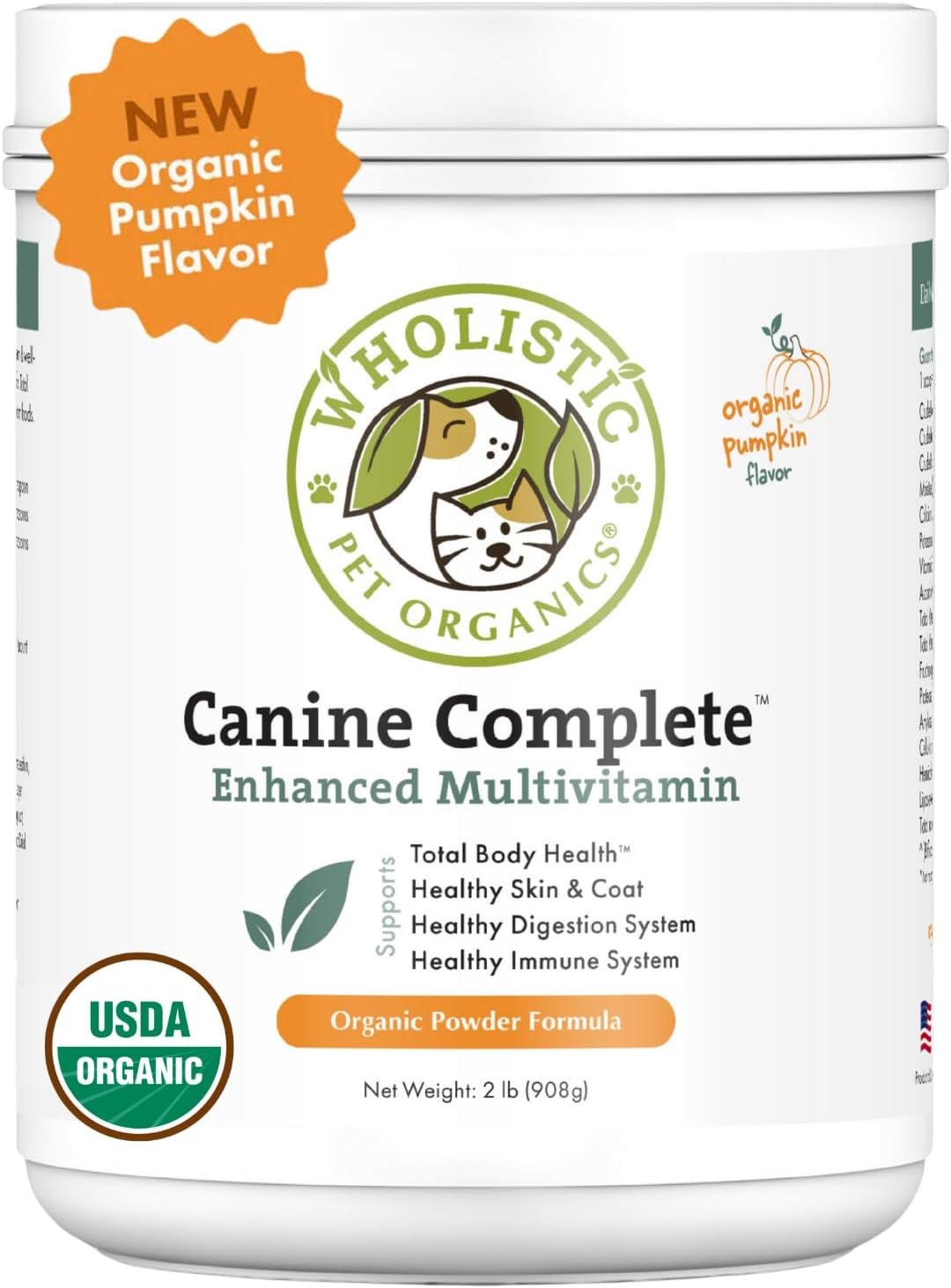 homemade dog food supplements