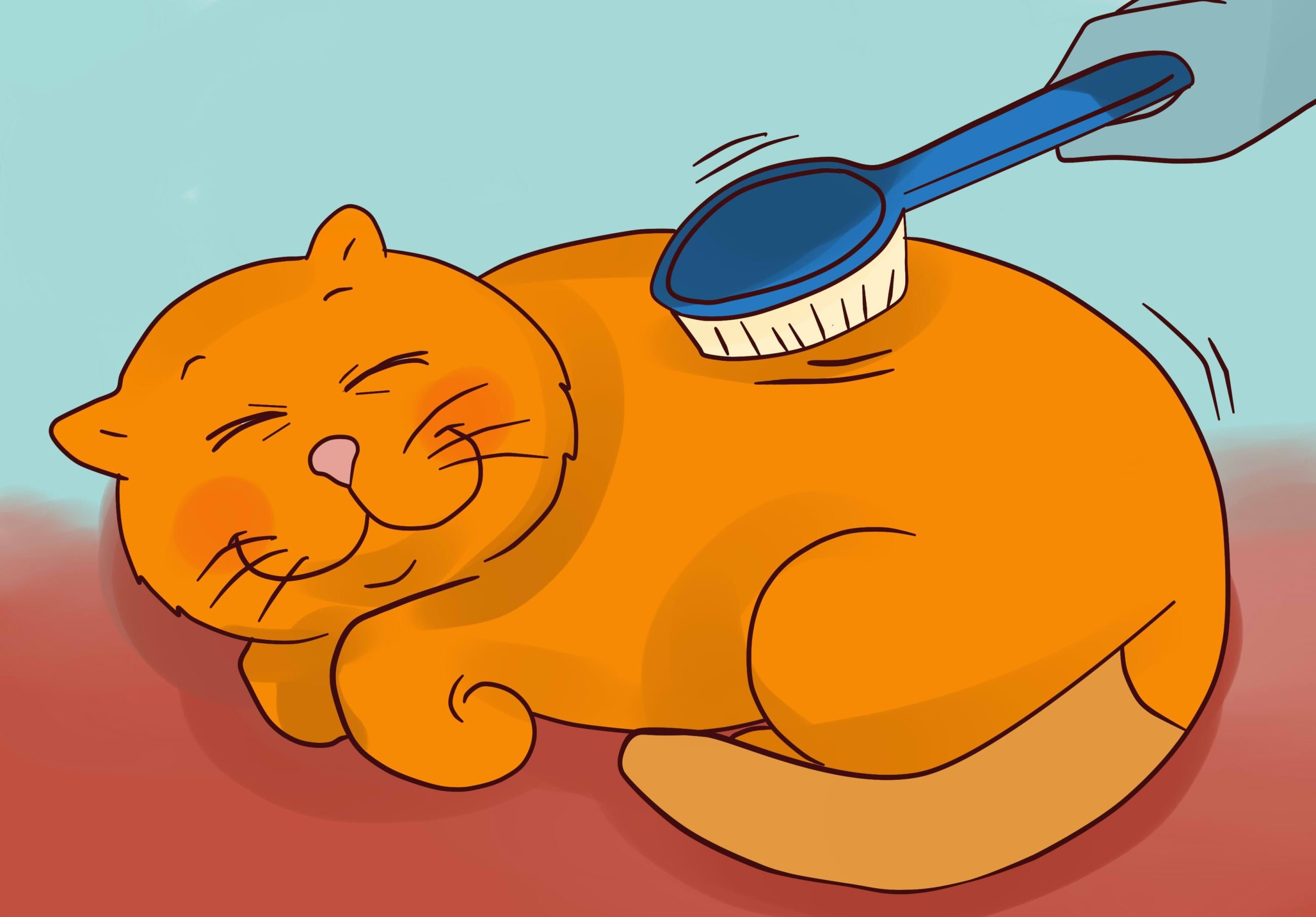 homemade flea spray cats