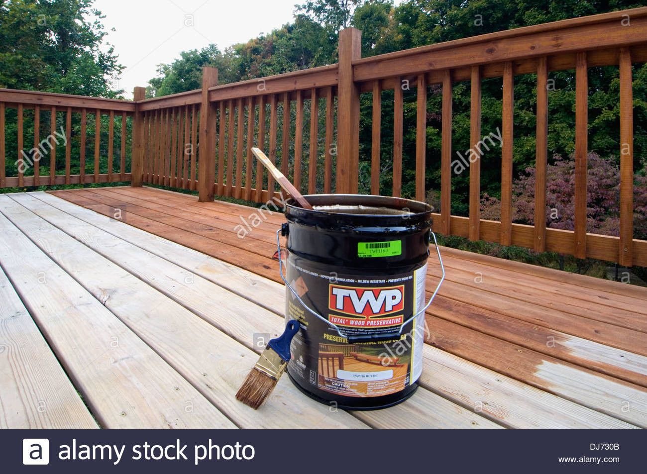 homemade ice melt for wood deck