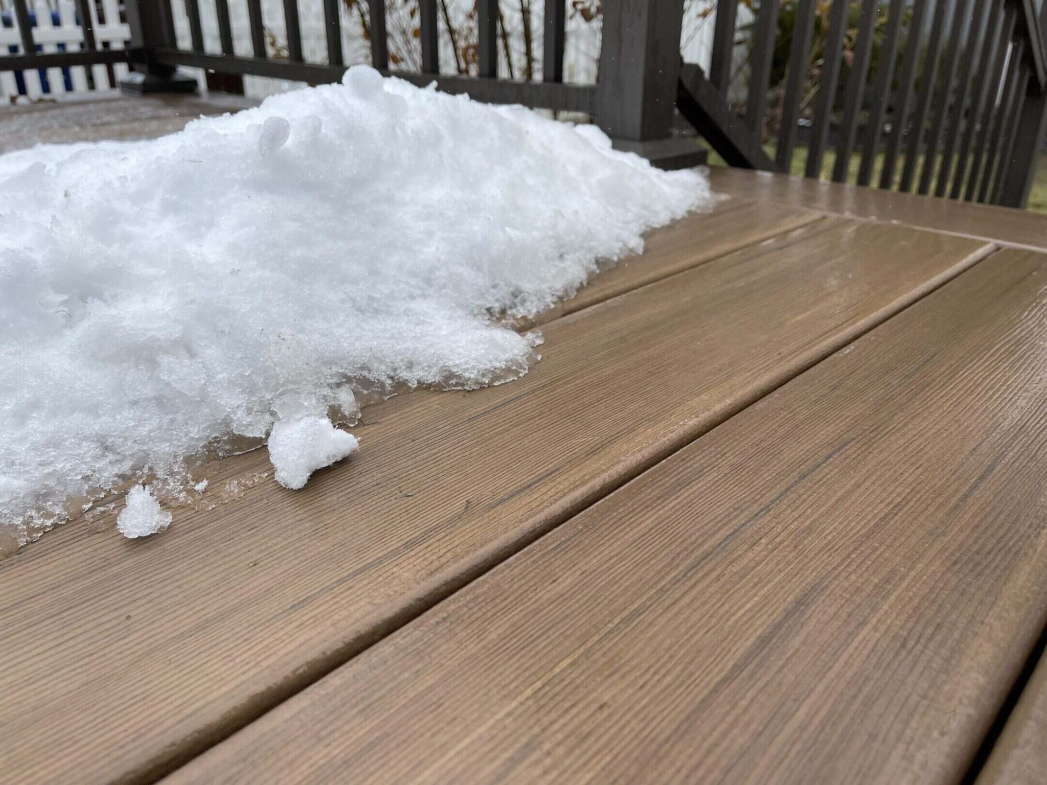 Homemade Ice Melt for Wood Decks Prevent Damage and Keep Your Outdoor Oasis Safe Wave Sold