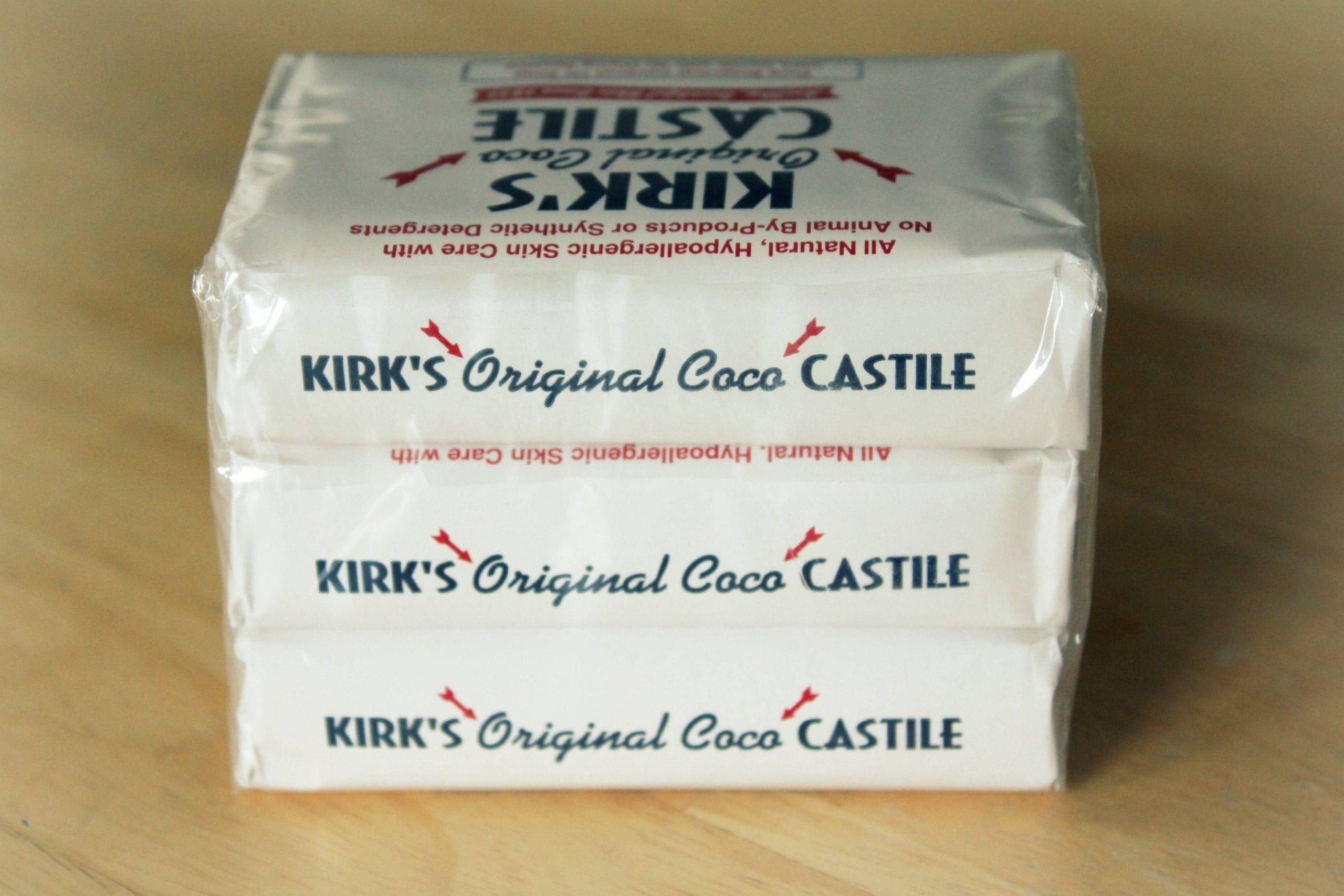 homemade laundry soap with castile soap