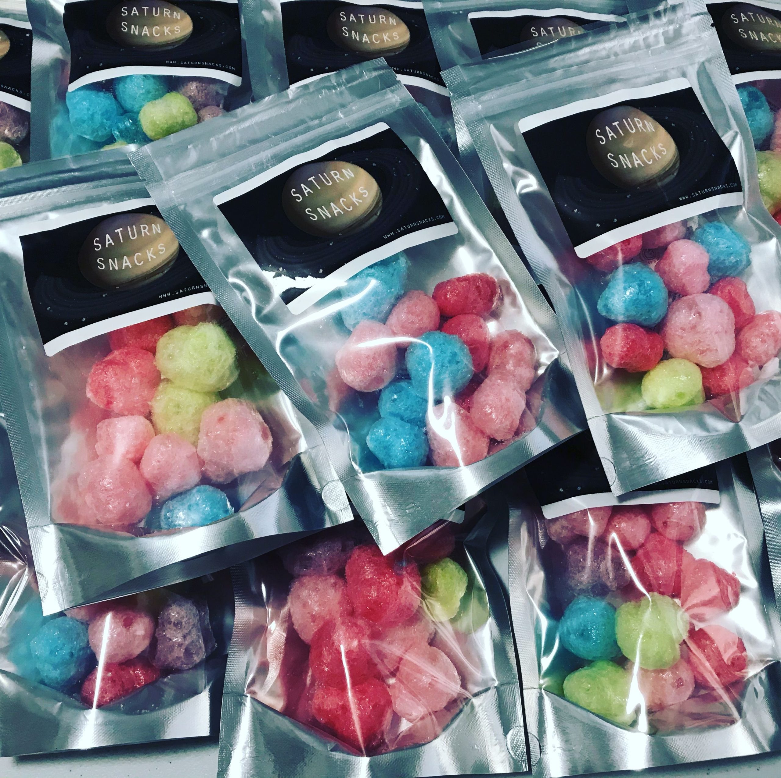 how to make freeze dried candy at home