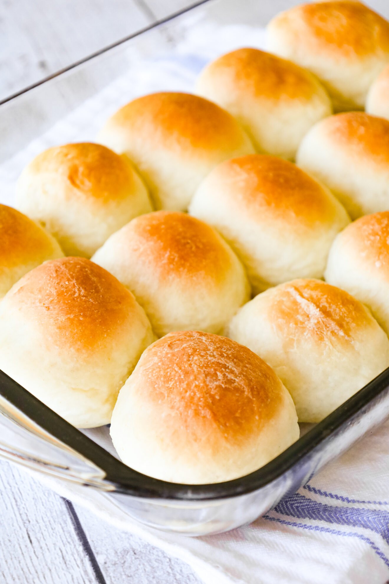 how to make homemade bread light and fluffy