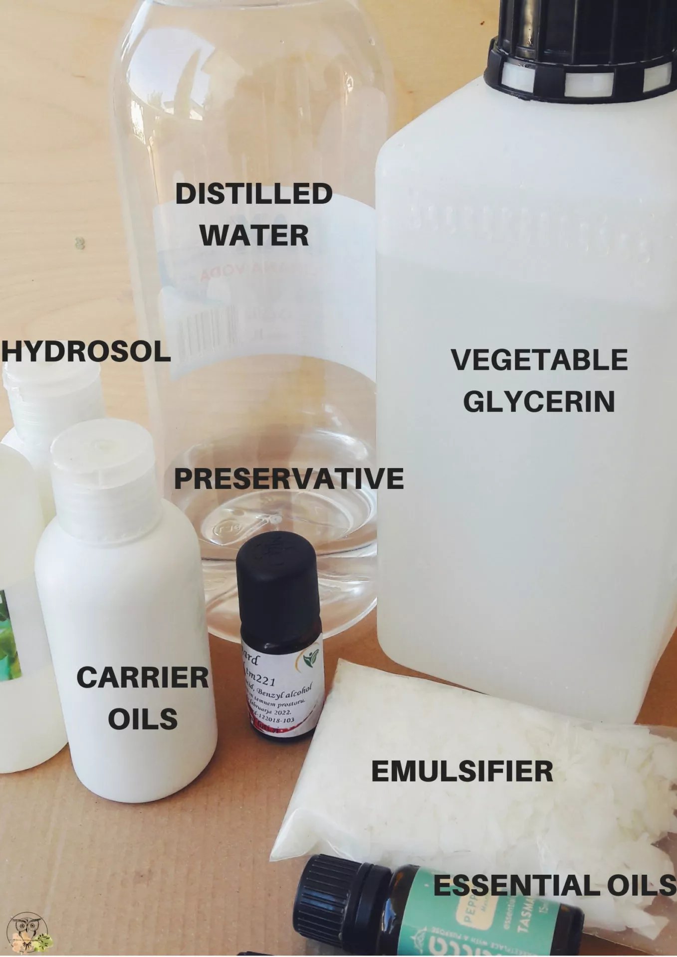 how to make homemade lotion