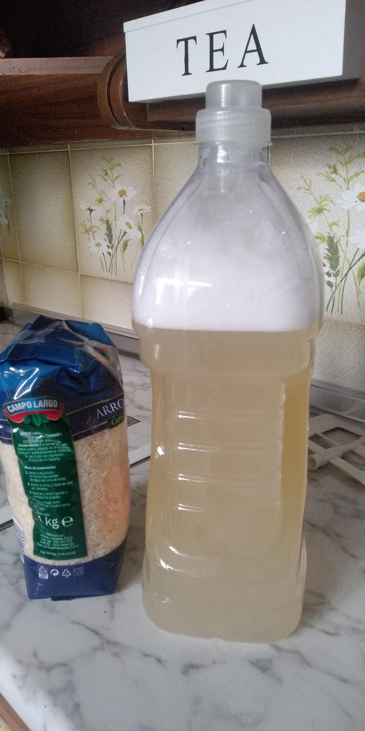 how to make homemade washing liquid