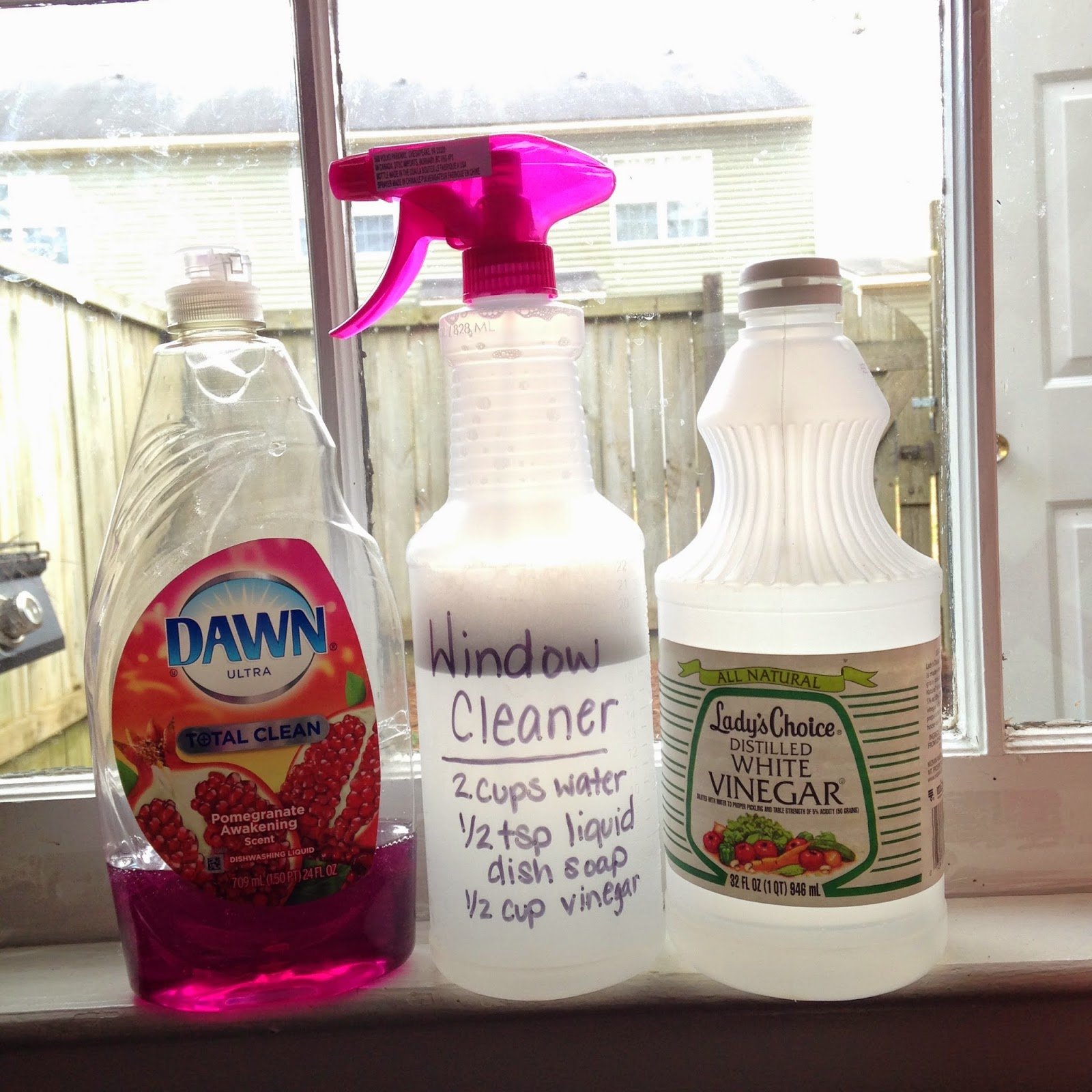 how to make homemade washing liquid