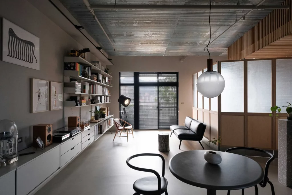 Unveiling the Raw Beauty: Exploring the Depth of Brutalist Interior ...