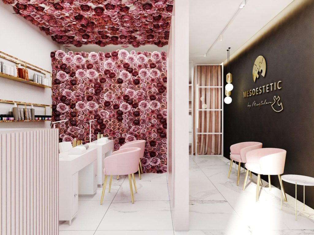 Elevate Your Beauty Haven: Inspiring Interior Design Ideas for Beauty ...