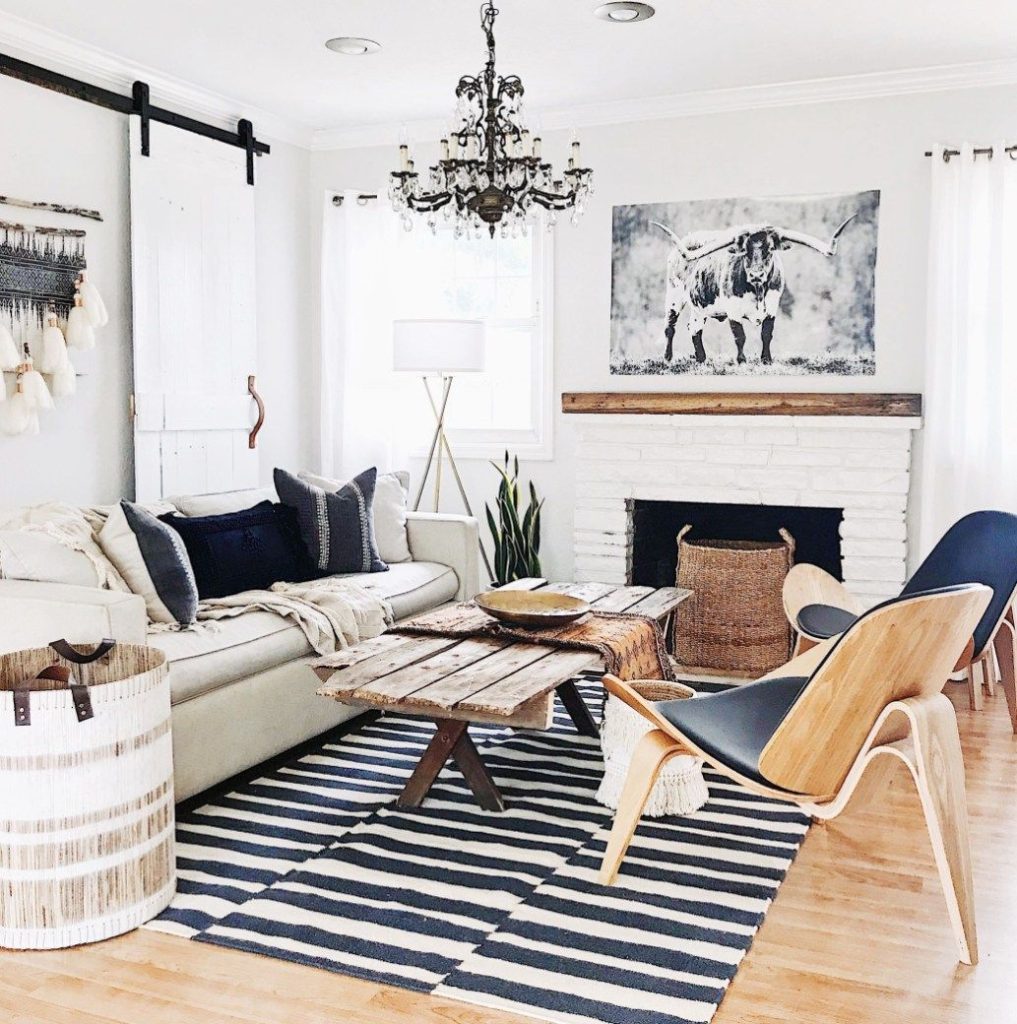 Creating a Cozy Haven: Exploring Scandinavian Farmhouse Interior Design ...