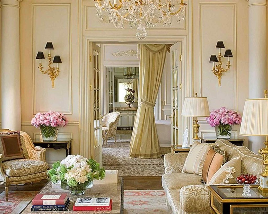 Effortless Chic: Exploring the Allure of French Modern Interior Design ...