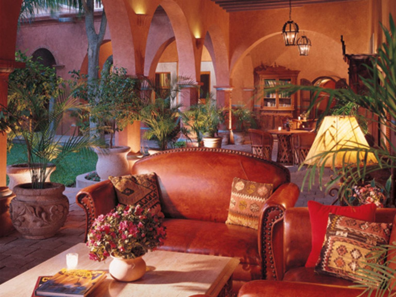 Crafting Authentic Havens: Exploring the World of Hacienda Interior ...