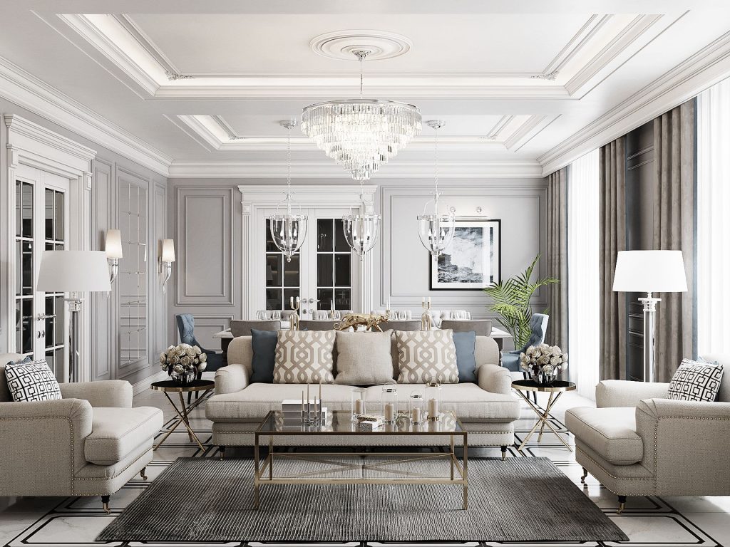Timeless Harmony: Exploring the World of Modern Classic Interior Design ...