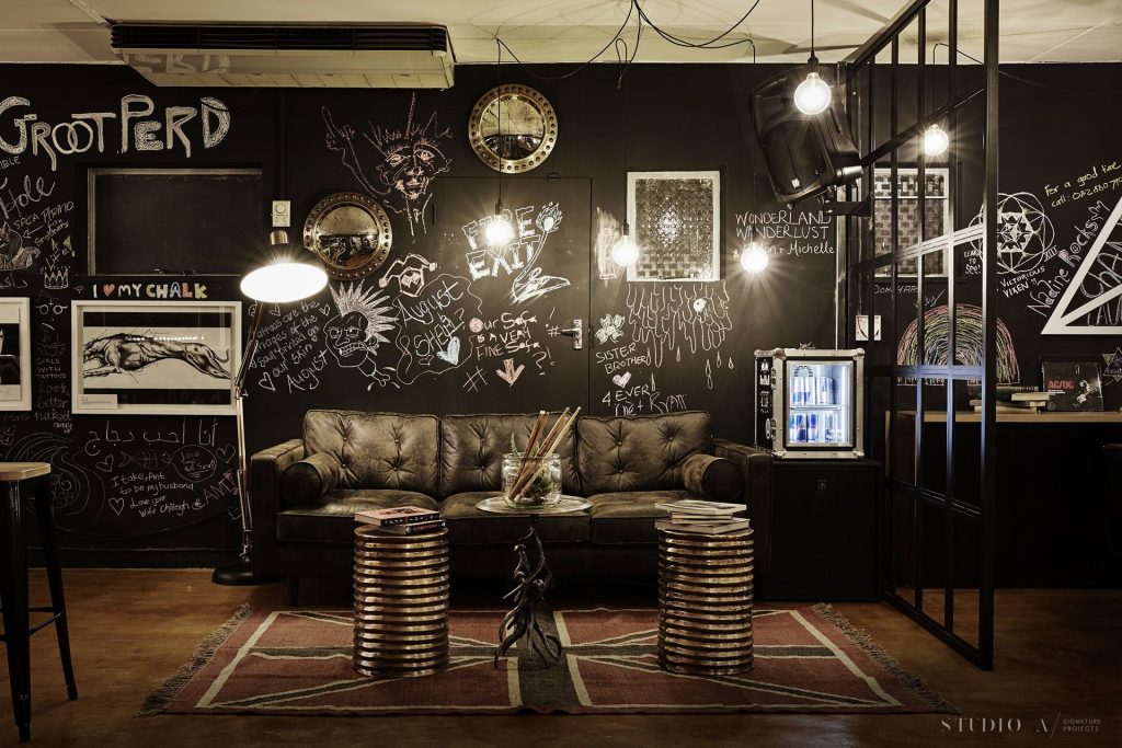 Designing the Future of Ink: Modern Tattoo Shop Interior Design Trends ...