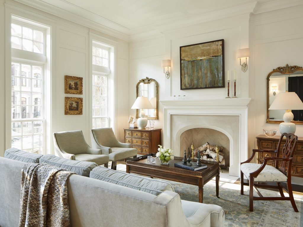 Unveiling the Timeless Elegance of Georgian House Interior Design ...