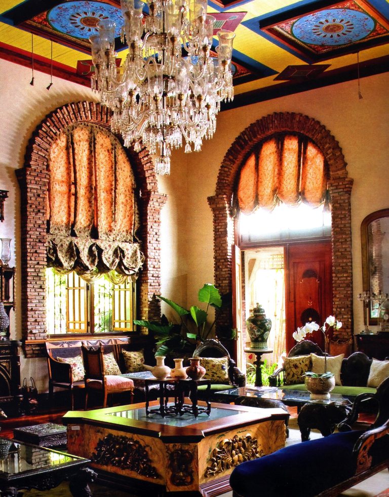 Modern Filipino Interior Design: Weaving Tradition with Contemporary ...
